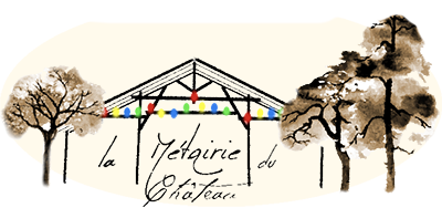 logo La Métairie du Château