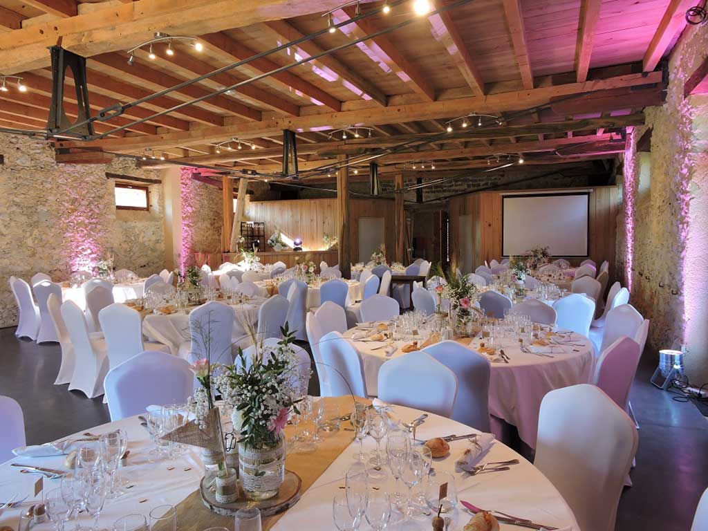 salle mariage campagne Toulouse