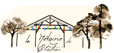 logo La Métairie du Château